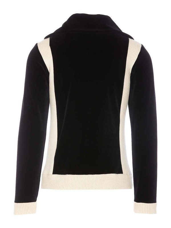 VALENTINO GARAVANI: スウェット＆セーター online - スウェットシャツ/セーター - 黒