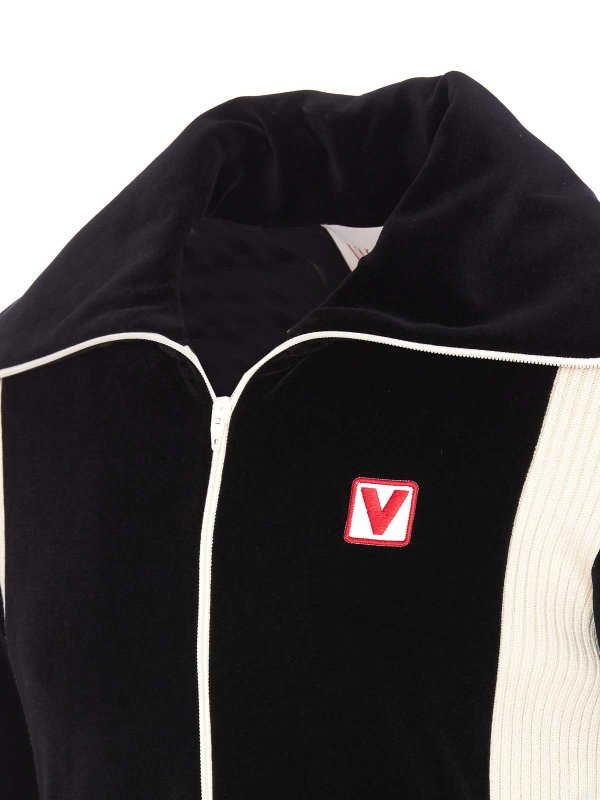 The Best Shops VALENTINO GARAVANI: スウェット＆セーター - スウェットシャツ/セーター - 黒