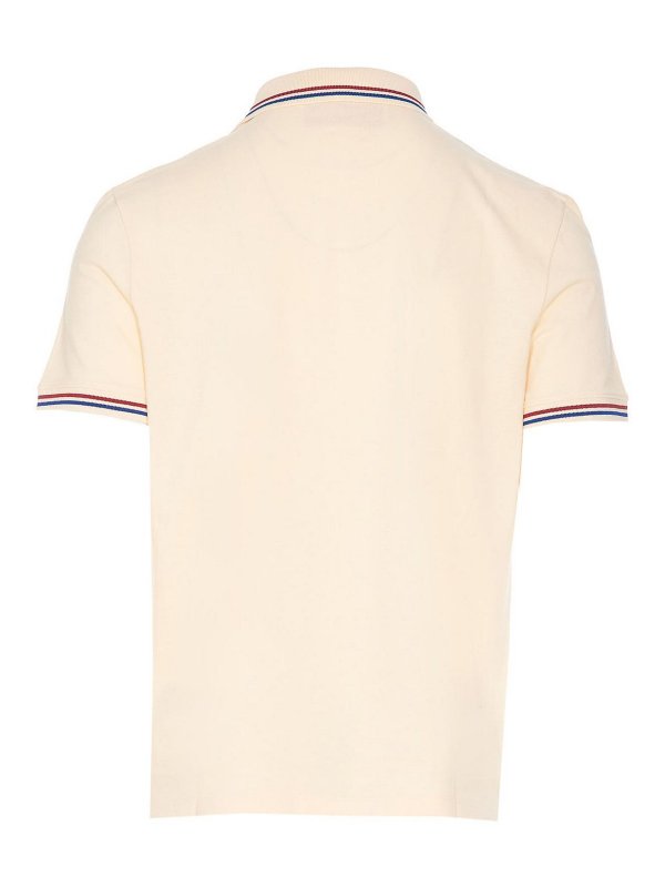 VALENTINO GARAVANI: ポロシャツ online - ポロシャツ - 白