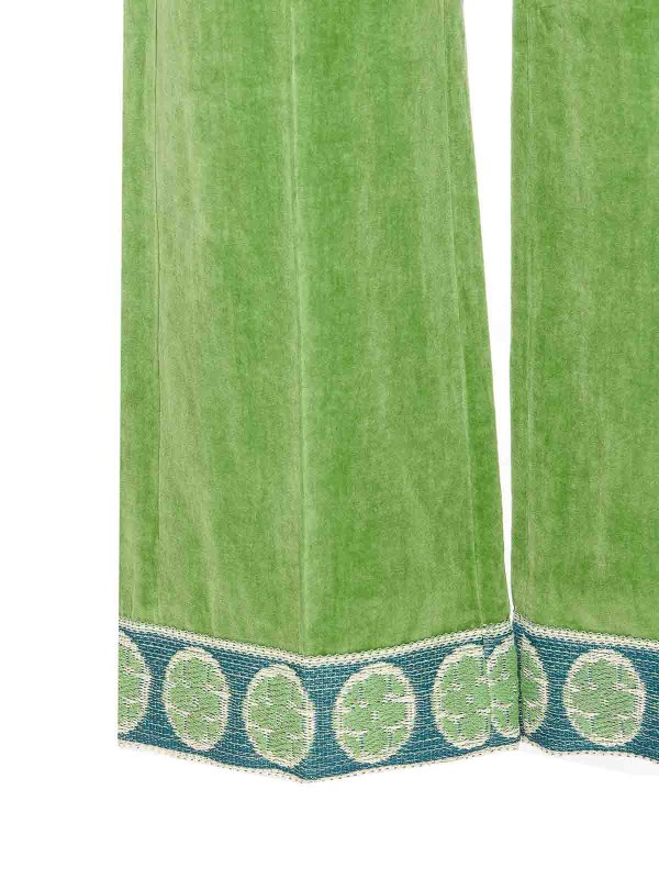 Velvet Pants shop online: VALENTINO GARAVANI