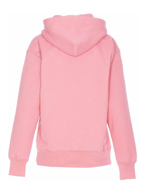 VALENTINO GARAVANI: Sweatshirts & Sweaters online - Chez Valentino Print Hoodie