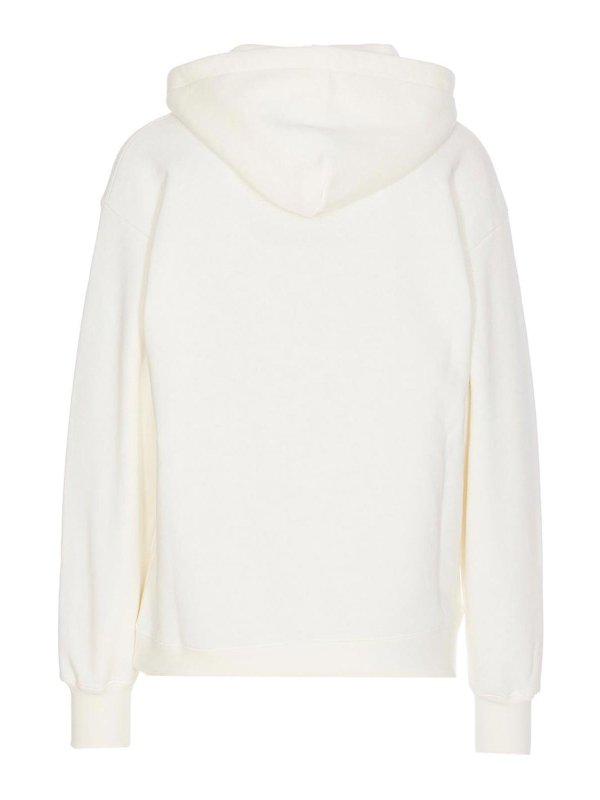 VALENTINO GARAVANI: Sweatshirts & Sweaters online - Logo Hoodie
