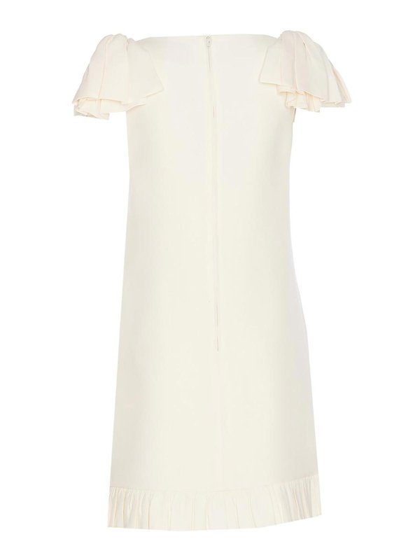 VALENTINO GARAVANI: short dresses online - Solid Dress
