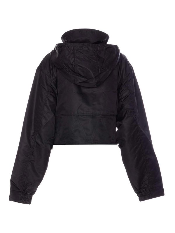 VIVIENNE WESTWOOD: ボンバージャケット online - ボンバージャケット - 黒