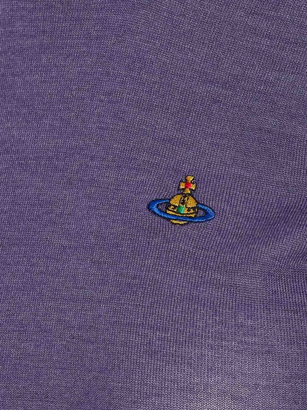 The Best Shops VIVIENNE WESTWOOD: Tops und Tank Tops - Top - Lila