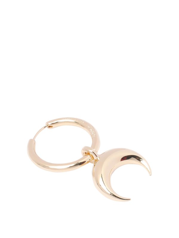 MARINE SERRE: イヤリング online - イヤリング - ダークブルー