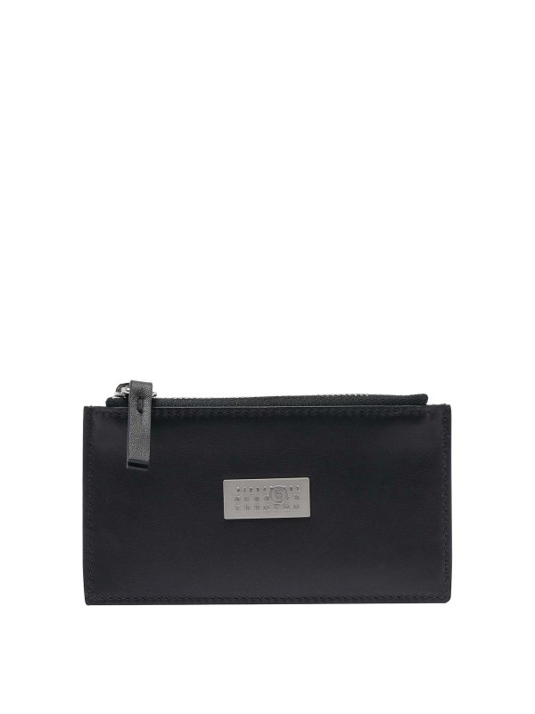 MM6 MAISON MARGIELA: 財布＆ポーチ - 財布 - 黒