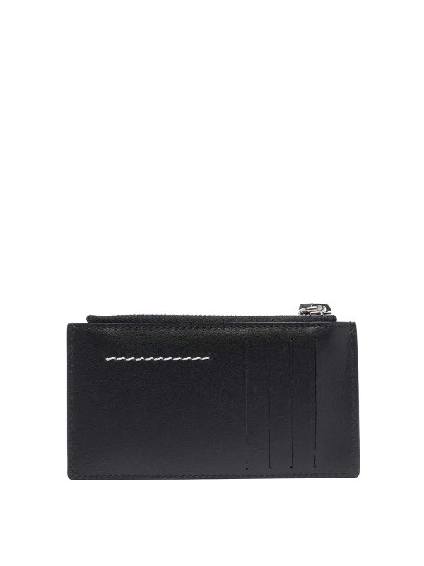 MM6 MAISON MARGIELA: 財布＆ポーチ online - 財布 - 黒