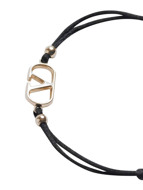 VALENTINO GARAVANI: ブレスレット＆バングル online - ブレスレット/バングル - 黒