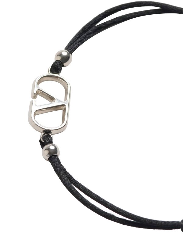 VALENTINO GARAVANI: ブレスレット＆バングル online - ブレスレット/バングル - 黒