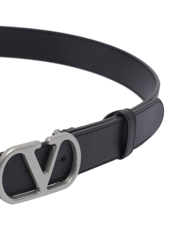 VALENTINO GARAVANI: Ceintures online - Ceinture - Noir