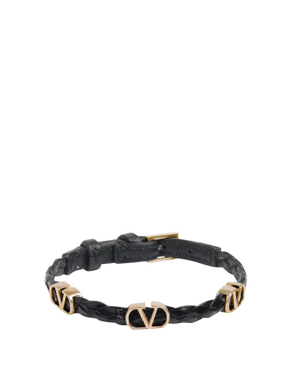 VALENTINO GARAVANI: Bracelets  - Bracelets - Noir