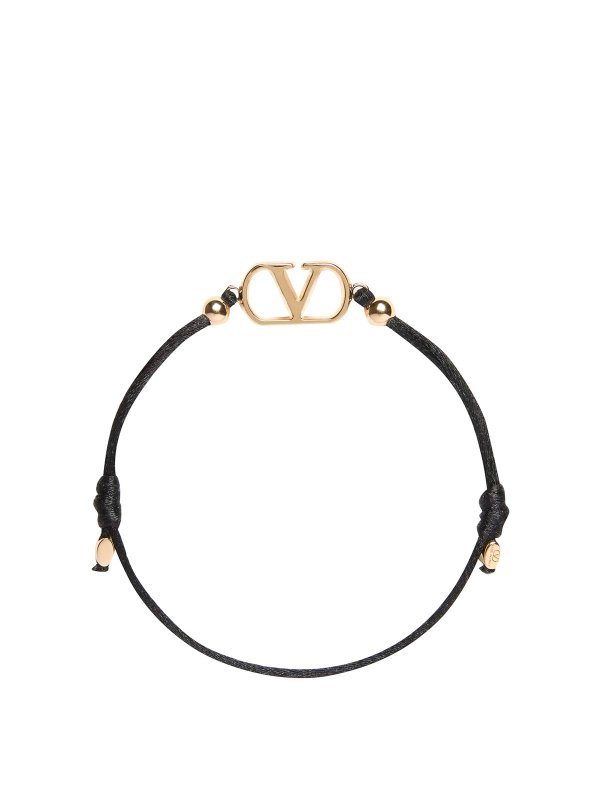 VALENTINO GARAVANI: Bracelets & Bangles - Vlogo Signature