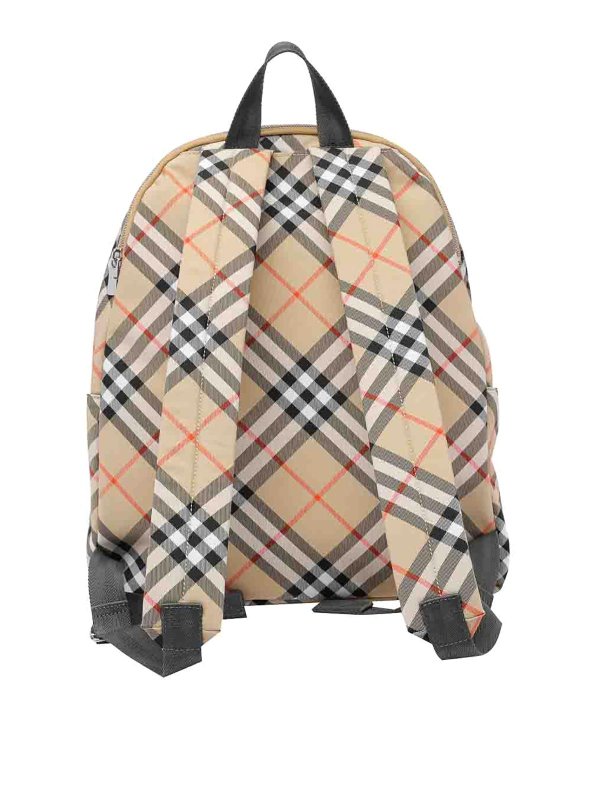 The Best Shops BURBERRY: バックパック - バックパック - ブラウン