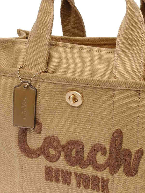 Shopper - Beige shop online: COACH