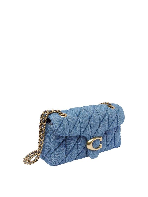 COACH: Umhängetaschen online - Umhängetasche - Blau