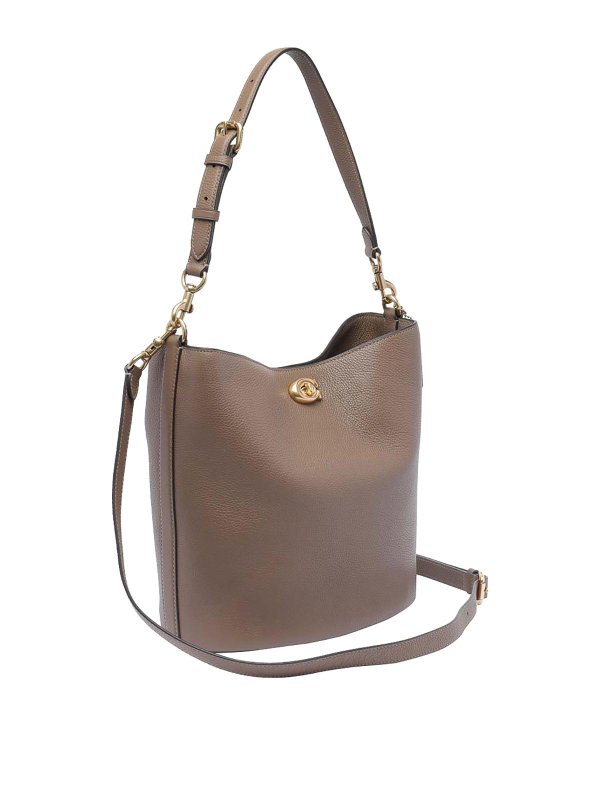 COACH: Secchielli online - Borsa del secchio di salice