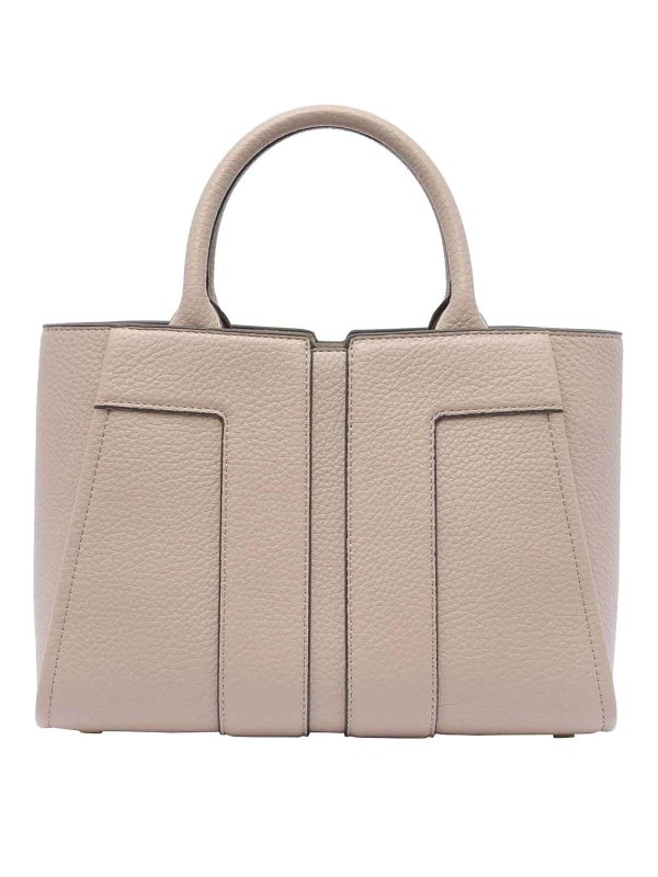 The Best Shops ELISABETTA FRANCHI: トートバッグ - トートバッグ - グレー