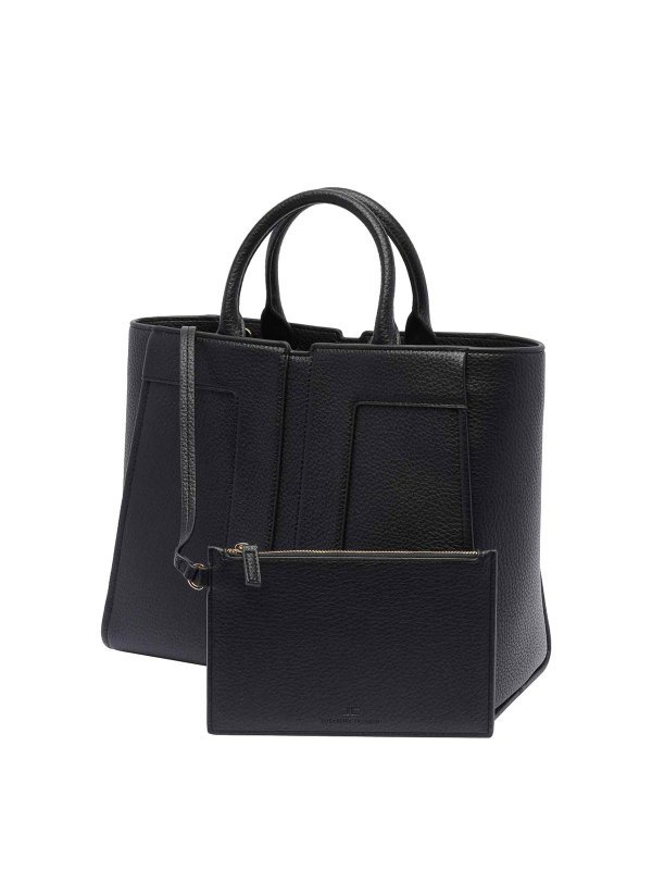 Shopper - Schwarz shop online: ELISABETTA FRANCHI