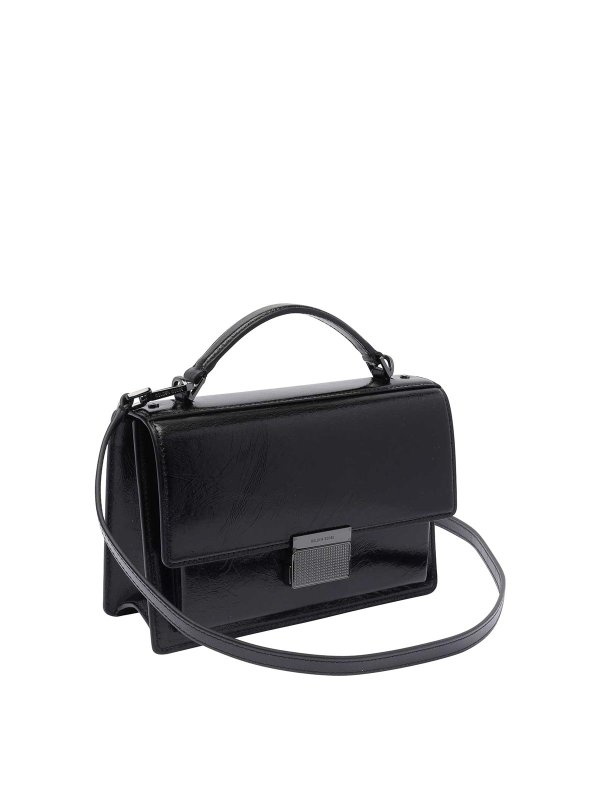 GOLDEN GOOSE: Sacs à main online - Sac Cabas - Noir