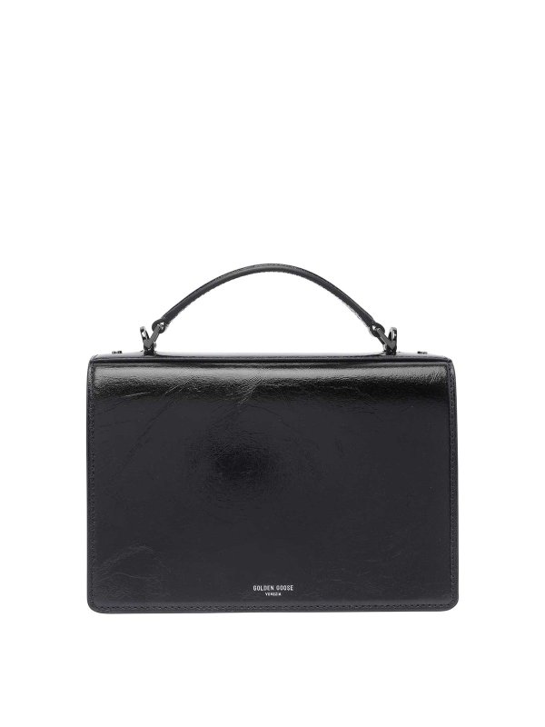 The Best Shops GOLDEN GOOSE: Sacs à main - Sac Cabas - Noir