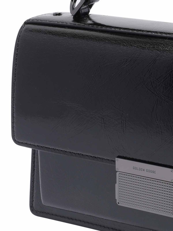 Sac Cabas - Noir shop online: GOLDEN GOOSE