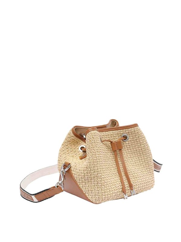 HOGAN: クロスボディバッグ online - クロスボディバッグ - ベージュ