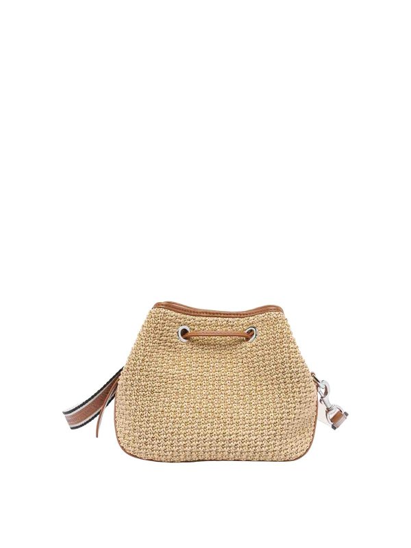 The Best Shops HOGAN: クロスボディバッグ - クロスボディバッグ - ベージュ