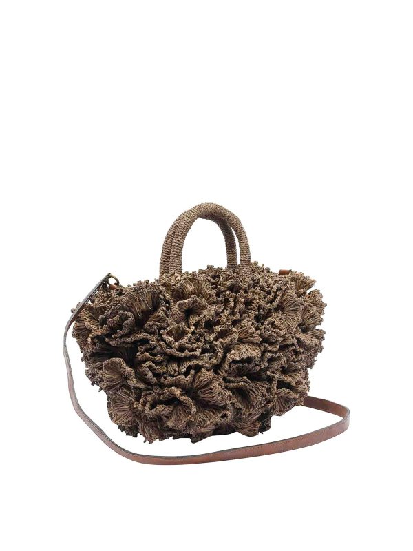 IBELIV: クロスボディバッグ online - クロスボディバッグ - ブラウン