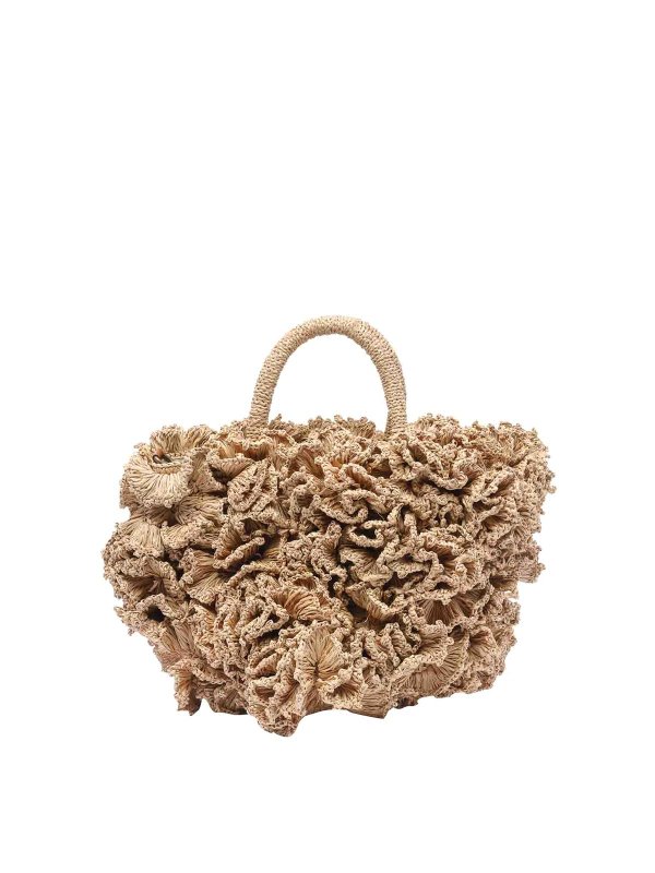 IBELIV: shopper - Borse di corallo