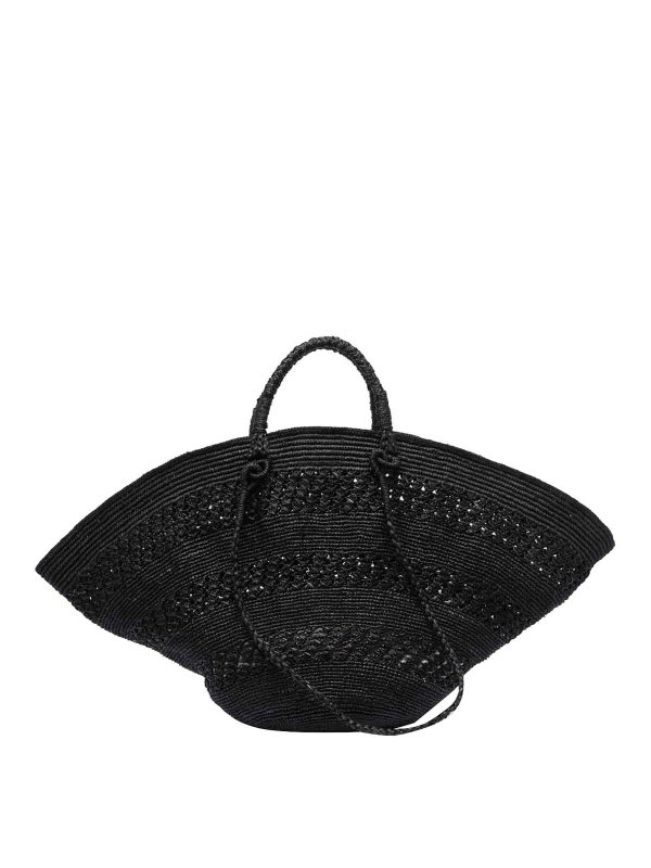 The Best Shops IBELIV: トートバッグ - トートバッグ - 黒