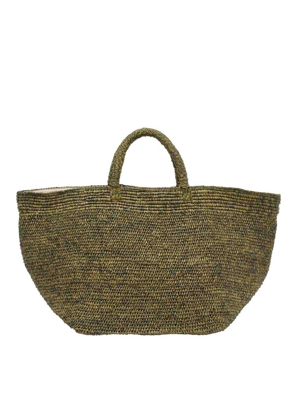 The Best Shops IBELIV: totes bags - Vanille Handbag