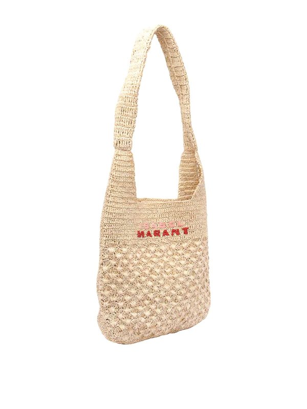 ISABEL MARANT: Bolsas bandoleras online - Bolsa Bandolera - Beis