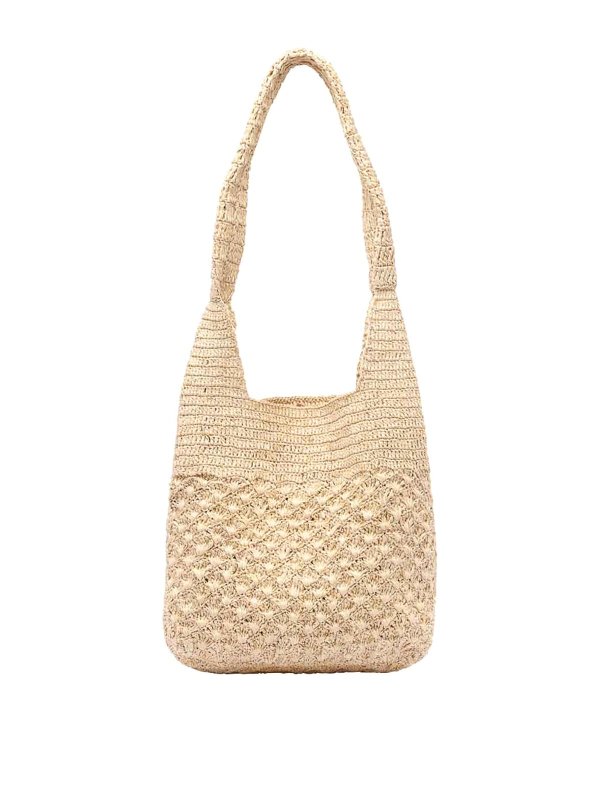 The Best Shops ISABEL MARANT: Bolsas bandoleras - Bolsa Bandolera - Beis