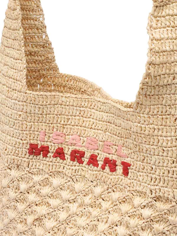 Bolsa Bandolera - Beis shop online: ISABEL MARANT