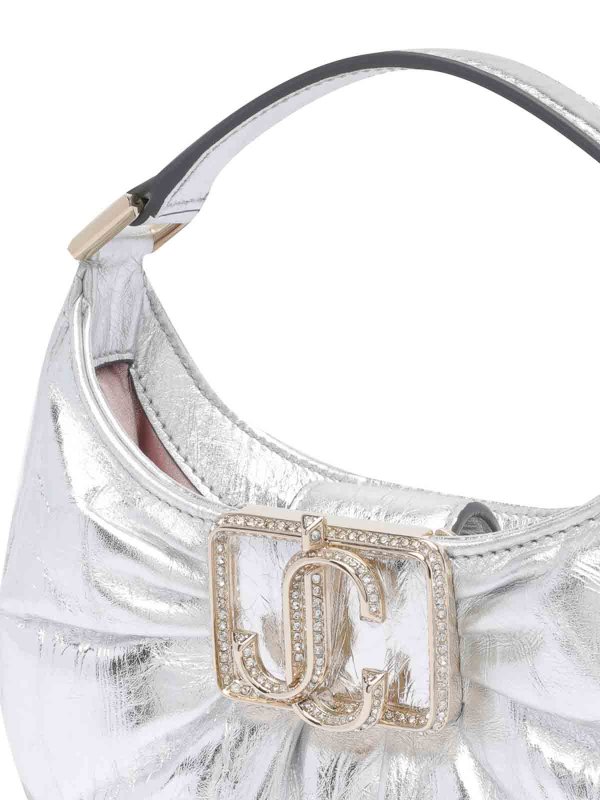 Edie Hobo Bag shop online: JIMMY CHOO
