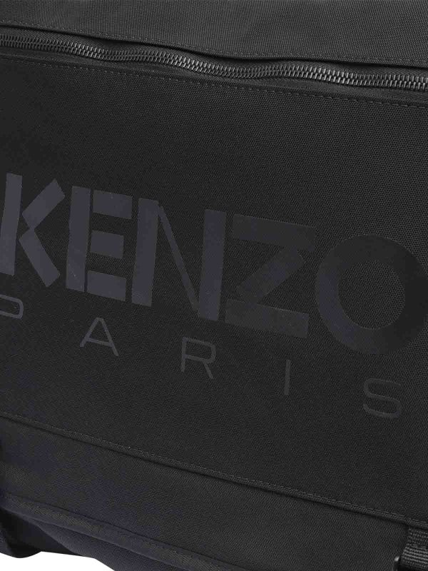 ラップトップバッグ/ブリーフケース - 黒 shop online: KENZO