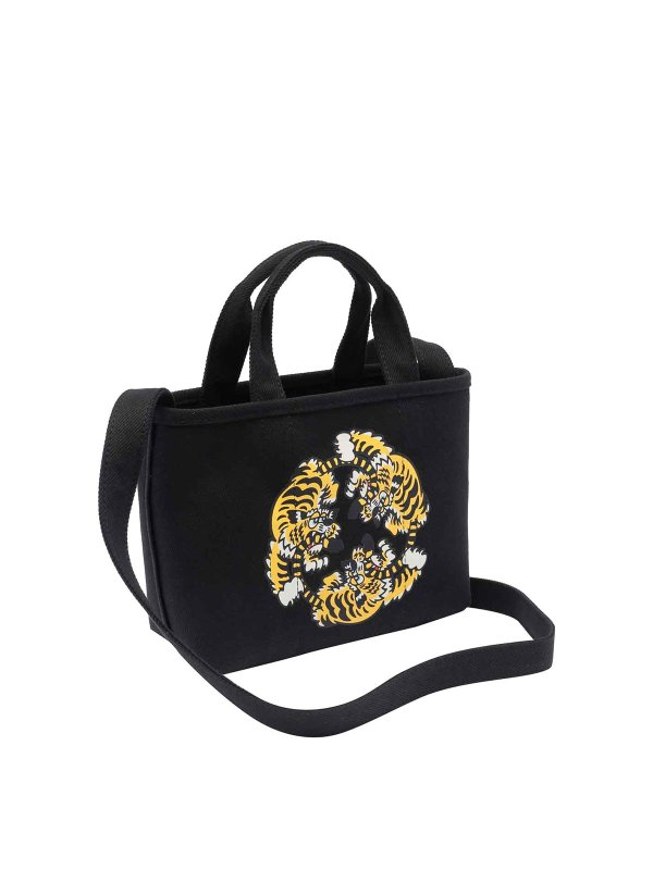 KENZO: トートバッグ online - トートバッグ - 黒
