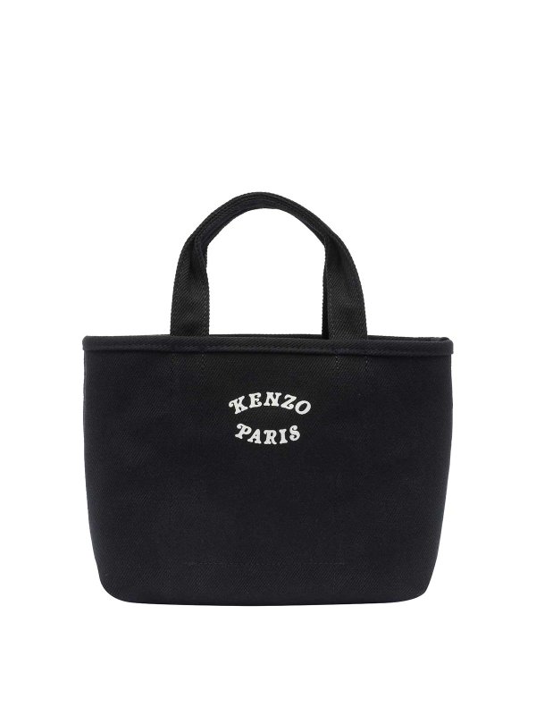 The Best Shops KENZO: トートバッグ - トートバッグ - 黒