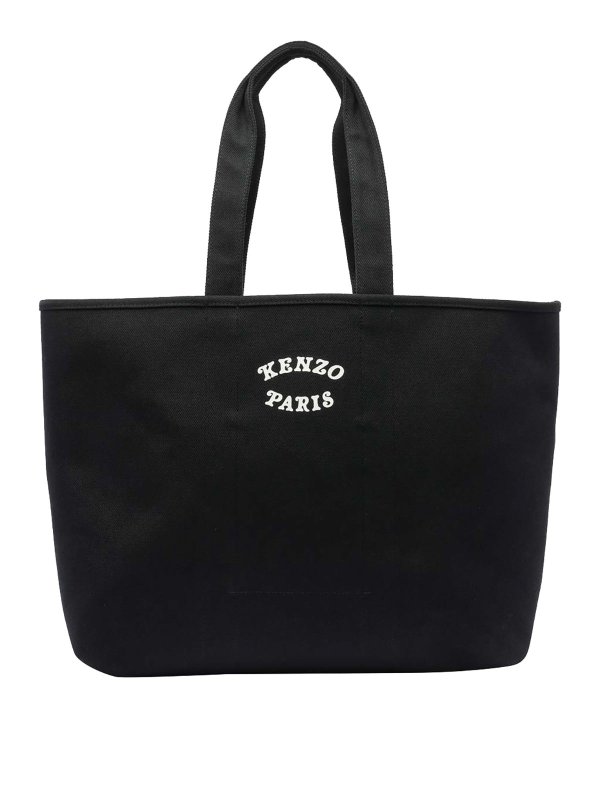 The Best Shops KENZO: Handtaschen - Shopper - Schwarz