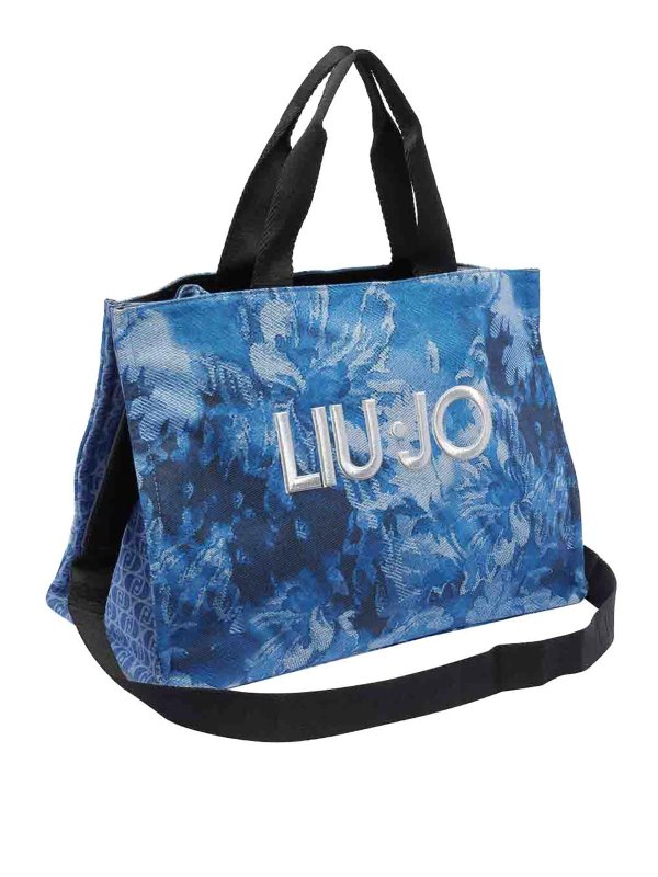 Liu Jo: totes bags online - Logo Tote Bag