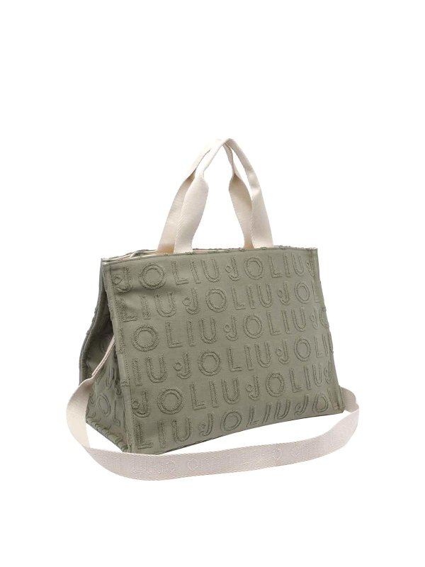 Liu Jo: トートバッグ online - トートバッグ - 緑