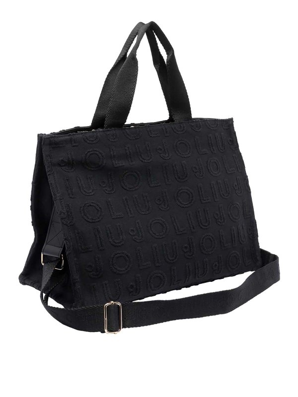 Liu Jo: Bolsos Shopping online - Bolso Shopping - Negro
