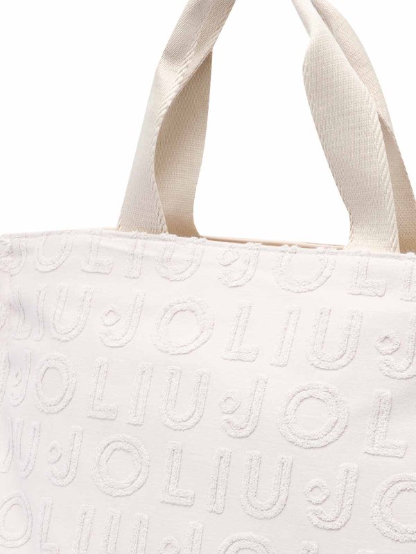 Shopper - Weiß shop online: Liu Jo