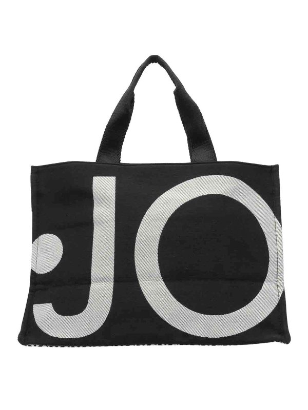 The Best Shops Liu Jo: totes bags - Logo Tote Bag