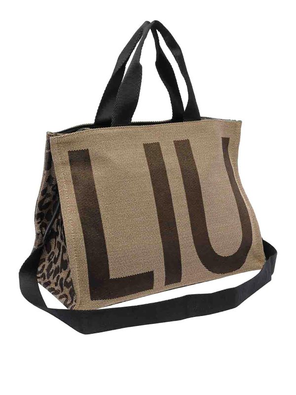 Liu Jo: トートバッグ online - トートバッグ - ベージュ