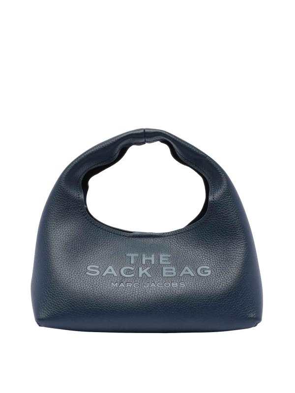 MARC JACOBS: Umhängetaschen - Umhängetasche - Blau