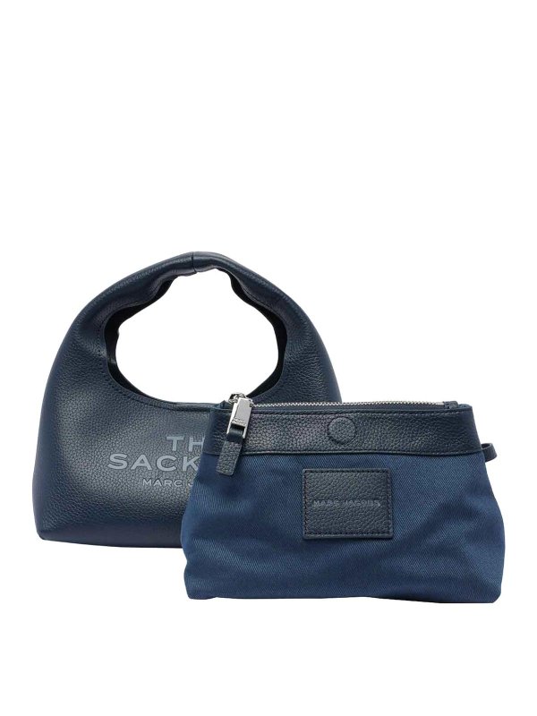 Umhängetasche - Blau shop online: MARC JACOBS