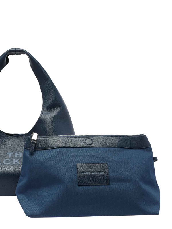 Schultertasche - Blau shop online: MARC JACOBS