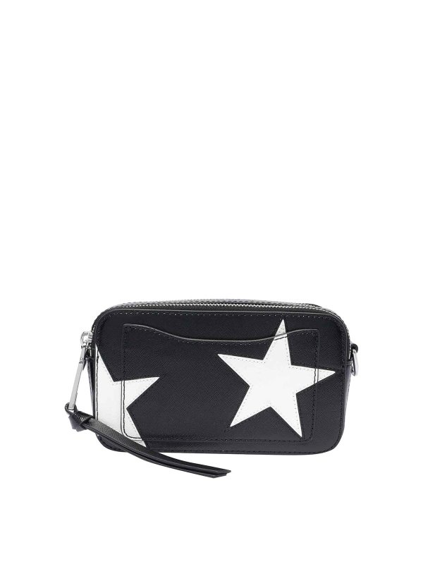 The Best Shops MARC JACOBS: cross body bags - The Star Patchwork Crossbody Bag